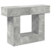 Gri Beton 101 x 30 x 74 cm - WALTI WALTI