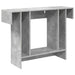 Gri Beton 101 x 30 x 74 cm - WALTI WALTI