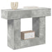 Gri Beton 101 x 30 x 74 cm - WALTI WALTI