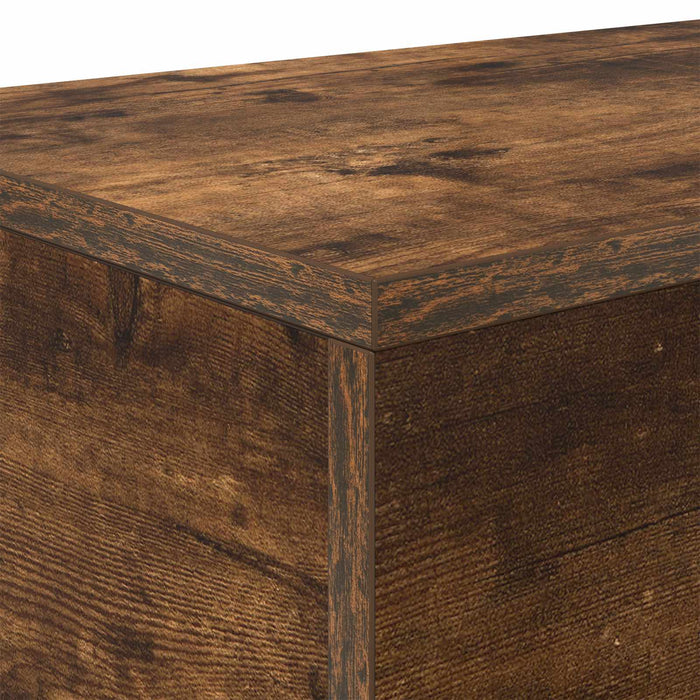 Stejar Afumat 101 x 30 x 74 cm - WALTI WALTI