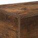 Stejar Afumat 101 x 30 x 74 cm - WALTI WALTI