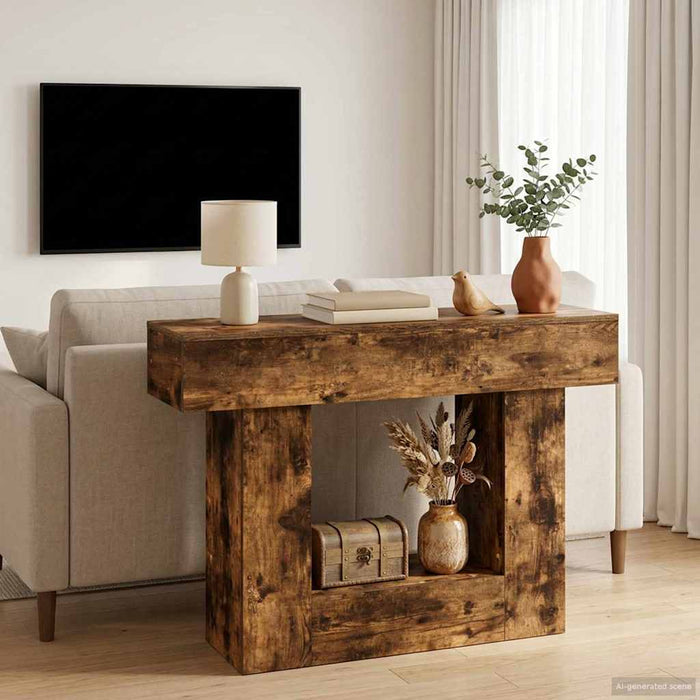 Stejar Afumat 101 x 30 x 74 cm - WALTI WALTI