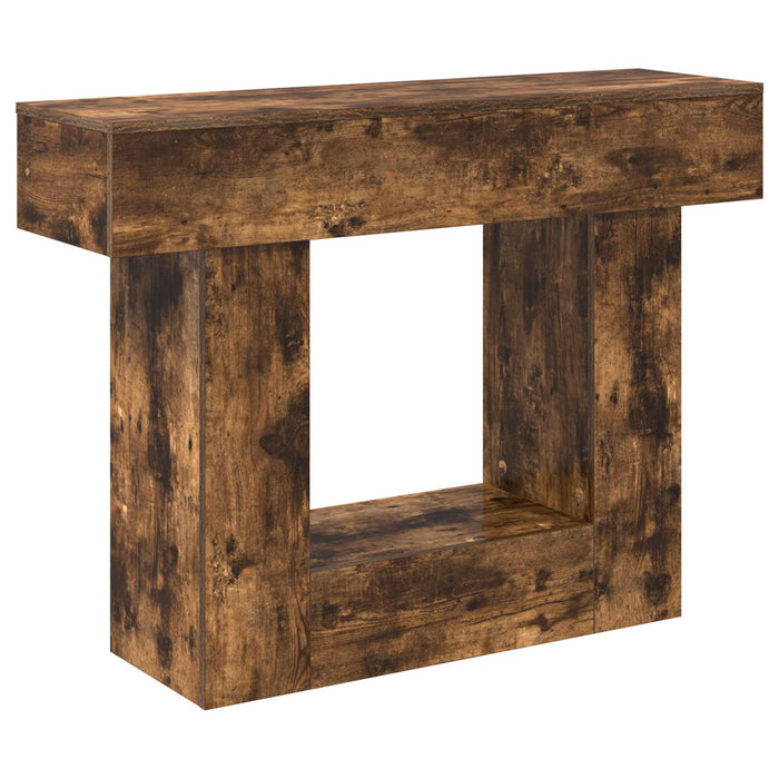 Stejar Afumat 101 x 30 x 74 cm - WALTI WALTI