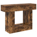 Stejar Afumat 101 x 30 x 74 cm - WALTI WALTI