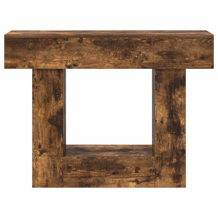 Stejar Afumat 101 x 30 x 74 cm - WALTI WALTI