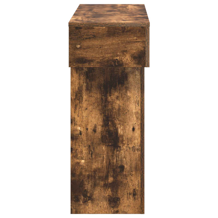Stejar Afumat 101 x 30 x 74 cm - WALTI WALTI