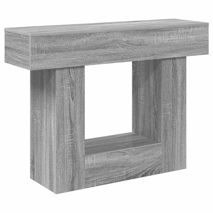 Sonoma gri 101 x 30 x 74 cm - WALTI WALTI
