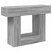 Sonoma gri 101 x 30 x 74 cm - WALTI WALTI
