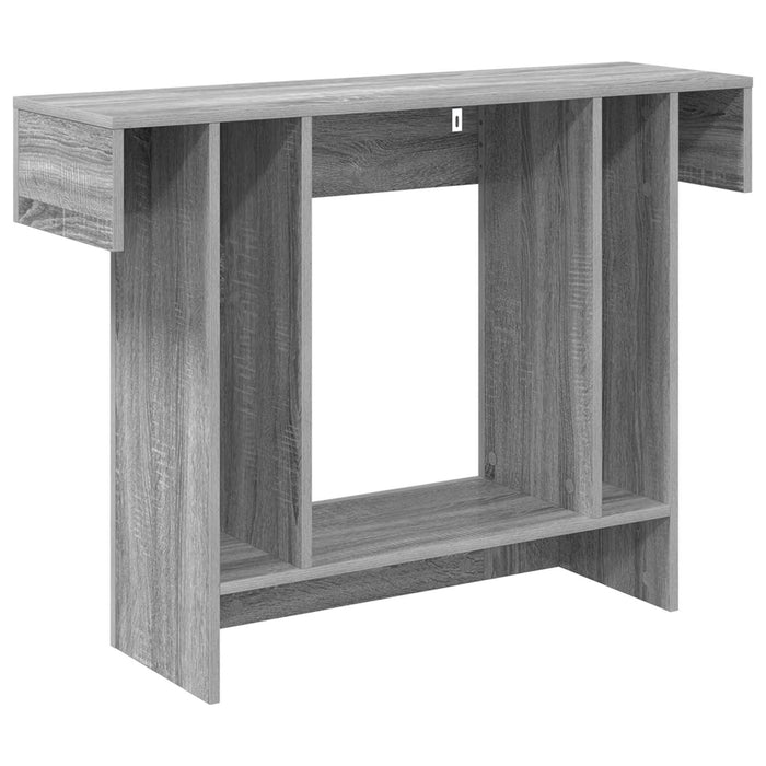 Sonoma gri 101 x 30 x 74 cm - WALTI WALTI