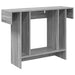 Sonoma gri 101 x 30 x 74 cm - WALTI WALTI