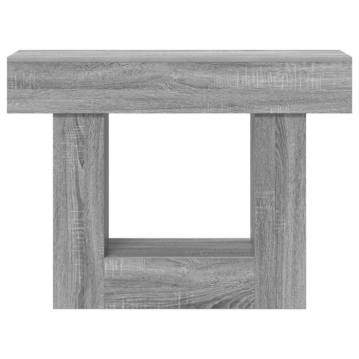 Sonoma gri 101 x 30 x 74 cm - WALTI WALTI