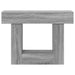 Sonoma gri 101 x 30 x 74 cm - WALTI WALTI