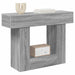 Sonoma gri 101 x 30 x 74 cm - WALTI WALTI
