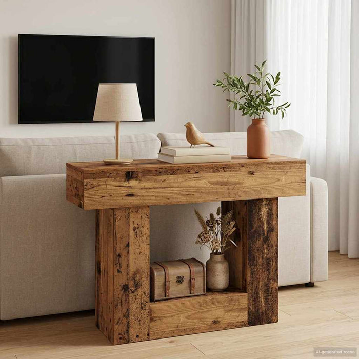 Lemn vechi 101 x 30 x 74 cm - WALTI WALTI