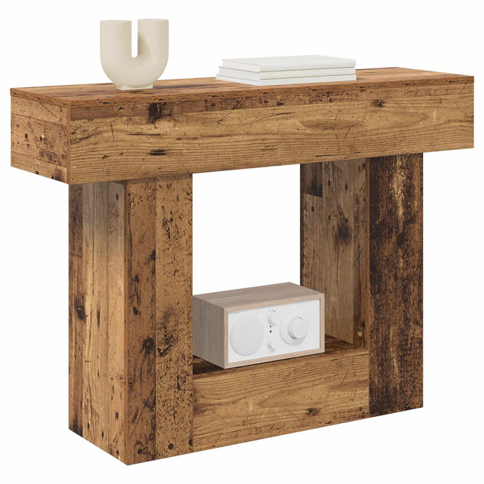 Lemn vechi 101 x 30 x 74 cm - WALTI WALTI