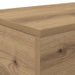 Stejar Artizanal 101 x 30 x 74 cm - WALTI WALTI