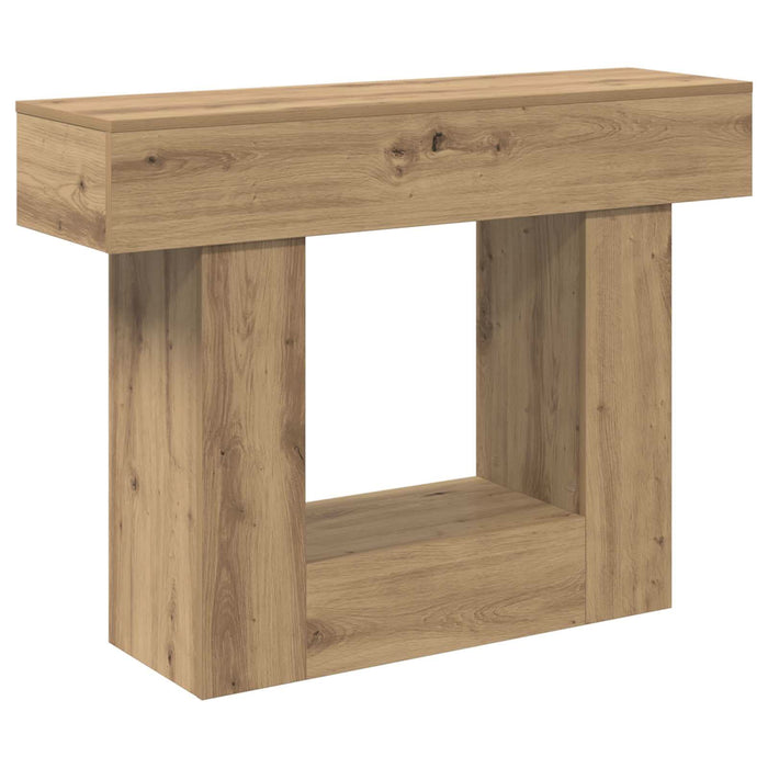 Stejar Artizanal 101 x 30 x 74 cm - WALTI WALTI