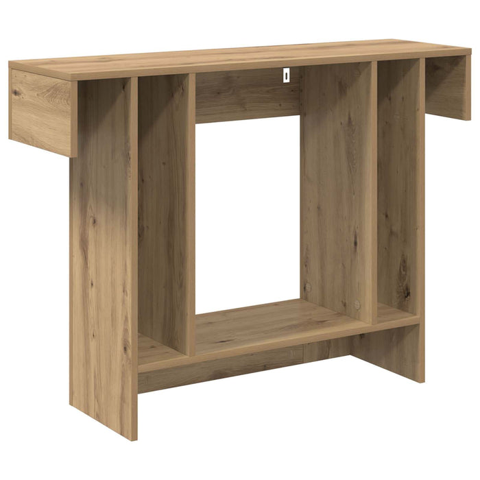 Stejar Artizanal 101 x 30 x 74 cm - WALTI WALTI