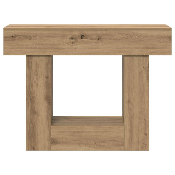 Stejar Artizanal 101 x 30 x 74 cm - WALTI WALTI