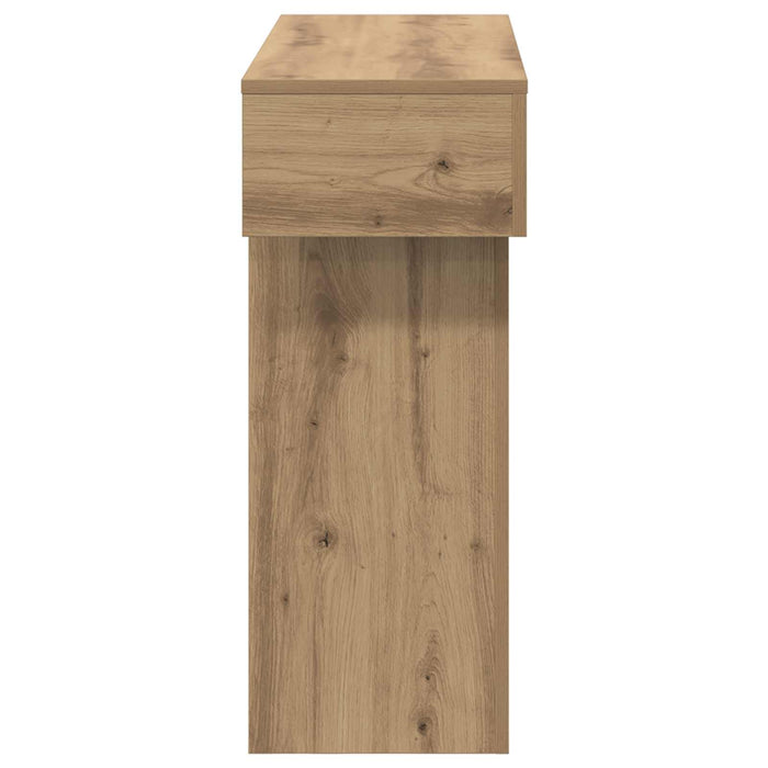 Stejar Artizanal 101 x 30 x 74 cm - WALTI WALTI