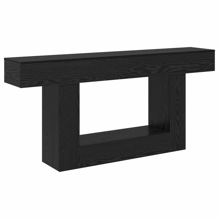 Stejar Negru 160 x 30 x 74 cm - WALTI WALTI