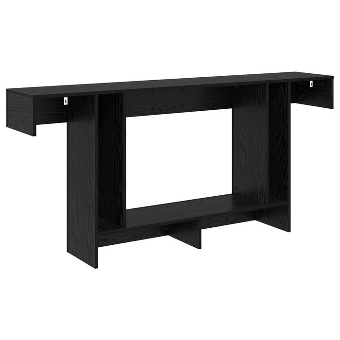 Stejar Negru 160 x 30 x 74 cm - WALTI WALTI