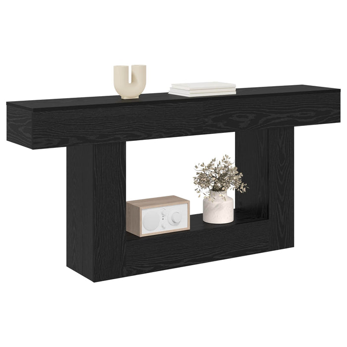 Stejar Negru 160 x 30 x 74 cm - WALTI WALTI