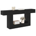 Stejar Negru 160 x 30 x 74 cm - WALTI WALTI