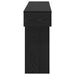 Stejar Negru 160 x 30 x 74 cm - WALTI WALTI