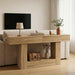 Stejar Sonoma 160 x 30 x 74 cm - WALTI WALTI