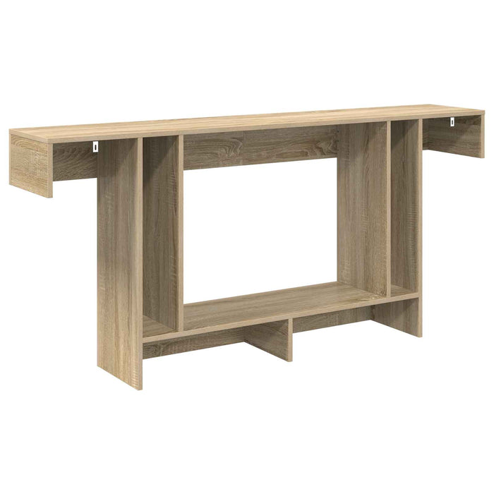Stejar Sonoma 160 x 30 x 74 cm - WALTI WALTI