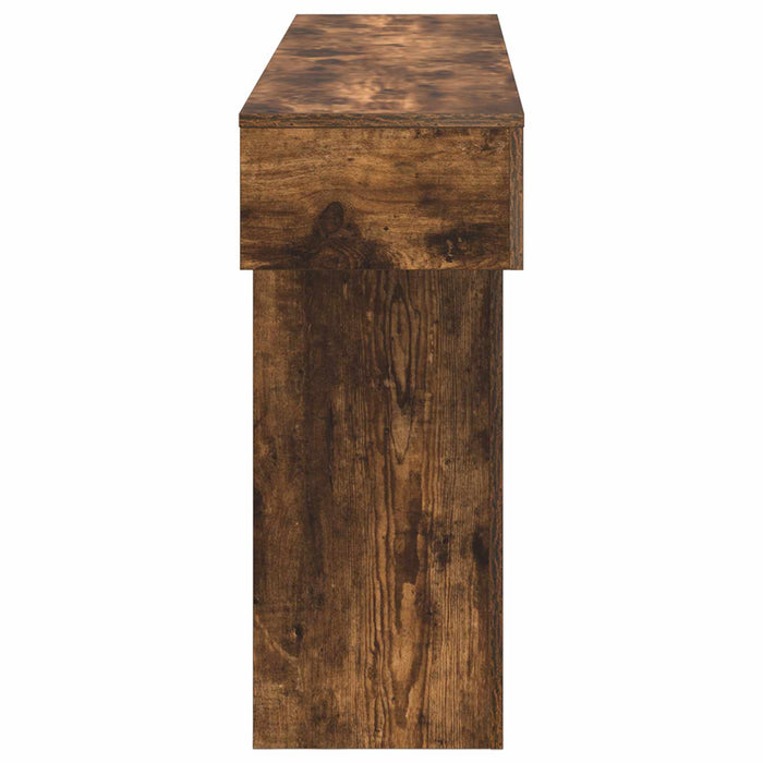 Stejar Afumat 160 x 30 x 74 cm - WALTI WALTI