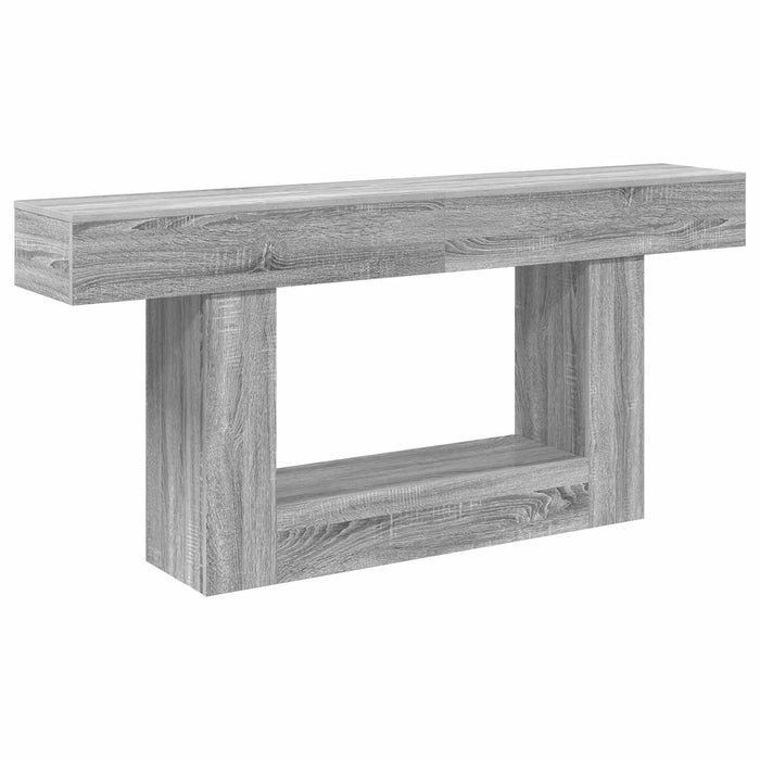 Sonoma gri 160 x 30 x 74 cm - WALTI WALTI