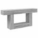 Sonoma gri 160 x 30 x 74 cm - WALTI WALTI