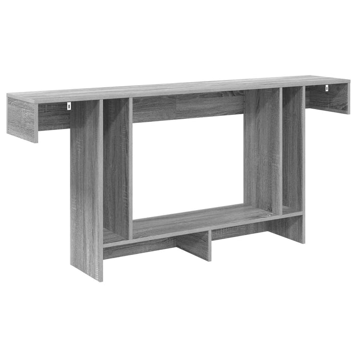 Sonoma gri 160 x 30 x 74 cm - WALTI WALTI