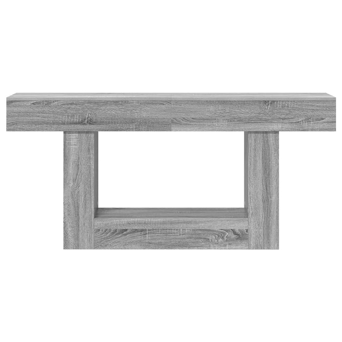 Sonoma gri 160 x 30 x 74 cm - WALTI WALTI