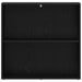 Raft pentru cărți Stejar Negru 60 x 30 x 76.5 cm Lemn compozit - WALTI WALTI