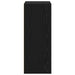 Raft pentru cărți Stejar Negru 60 x 30 x 76.5 cm Lemn compozit - WALTI WALTI