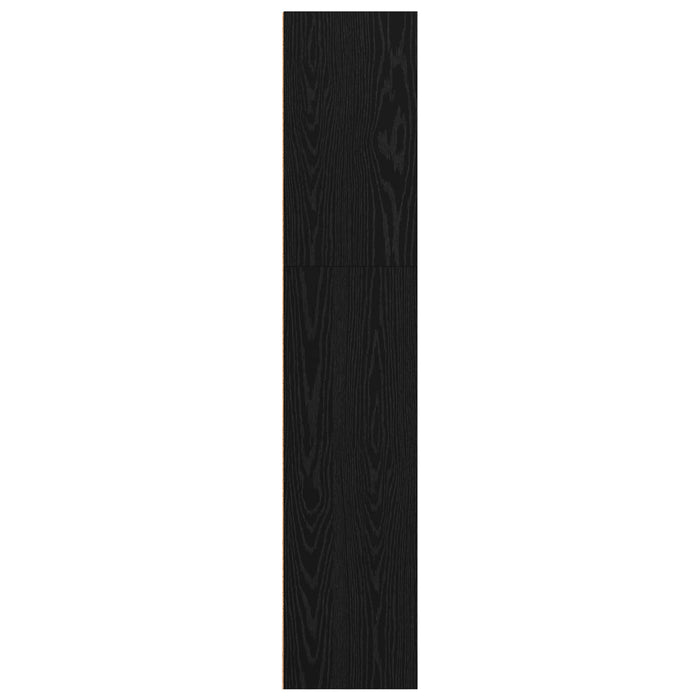 Dulap pentru cărți Stejar Negru 80 x 30 x 151,5 cm - WALTI WALTI