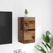 Cabinet TV Lemn vechi 30,5 x 30 x 30 cm Lemn compozit - WALTI WALTI