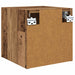 Cabinet TV Lemn vechi 30,5 x 30 x 30 cm Lemn compozit - WALTI WALTI