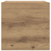 Cabinet TV Stejar Artizanal 30,5 x 30 x 30 cm Lemn compozit - WALTI WALTI