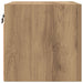 Cabinet TV Stejar Artizanal 30,5 x 30 x 30 cm Lemn compozit - WALTI WALTI