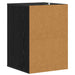 Dulap cu sertare Stejar Negru 41 x 40 x 58 cm Lemn compozit - WALTI WALTI