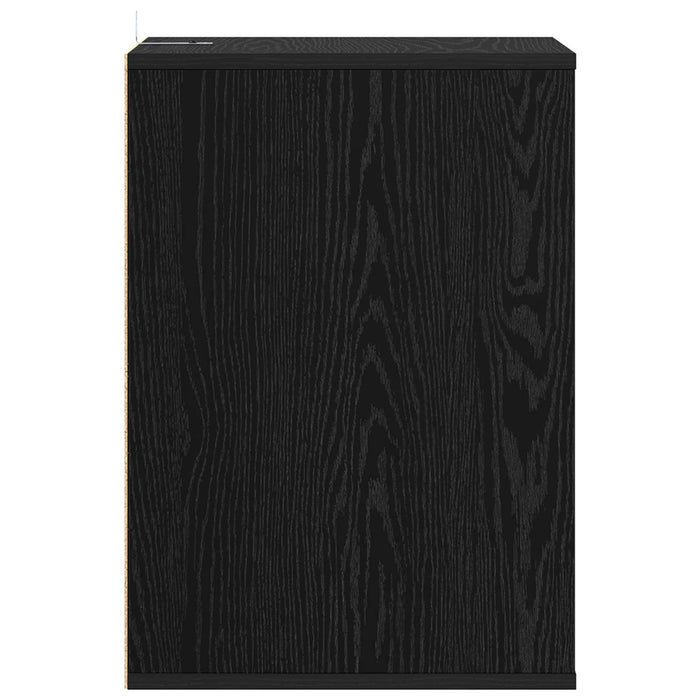 Dulap cu sertare Stejar Negru 41 x 40 x 58 cm Lemn compozit - WALTI WALTI