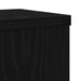 Suport pentru plante 2 pcs Stejar Negru 15 x 15 x 20 cm - WALTI WALTI