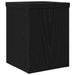 Suport pentru plante 2 pcs Stejar Negru 15 x 15 x 20 cm - WALTI WALTI