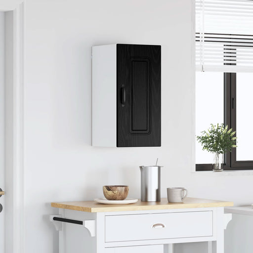Dulap de bucătărie cu ușă Kalmar Stejar Negru 30 x 31 x 60 cm - WALTI WALTI
