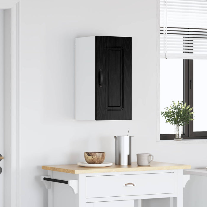 Dulap de bucătărie cu ușă Kalmar Stejar Negru 30 x 31 x 60 cm - WALTI WALTI