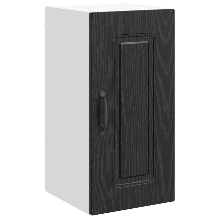 Dulap de bucătărie cu ușă Kalmar Stejar Negru 30 x 31 x 60 cm - WALTI WALTI